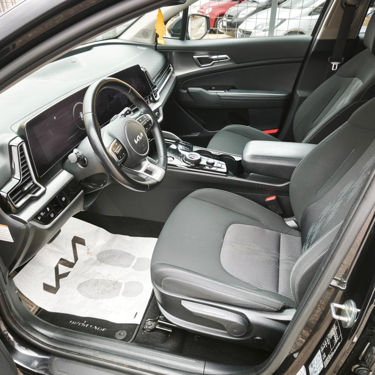 Kia Sportage 1.6 TGDi HEV AT Style N1