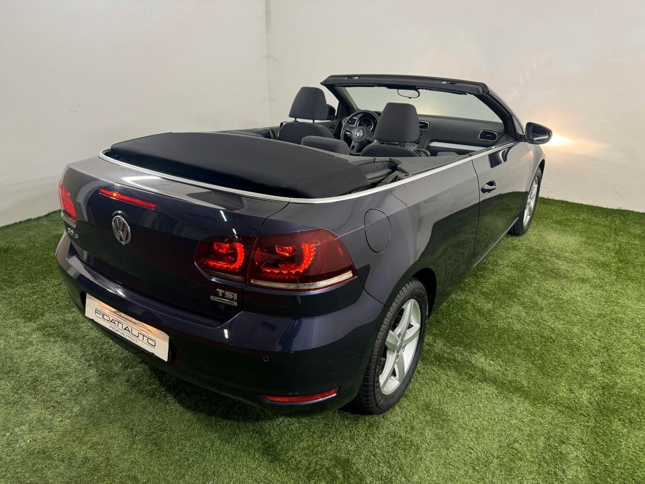 Volkswagen Golf Cabrio 1.2 TSI BlueMotion E5
