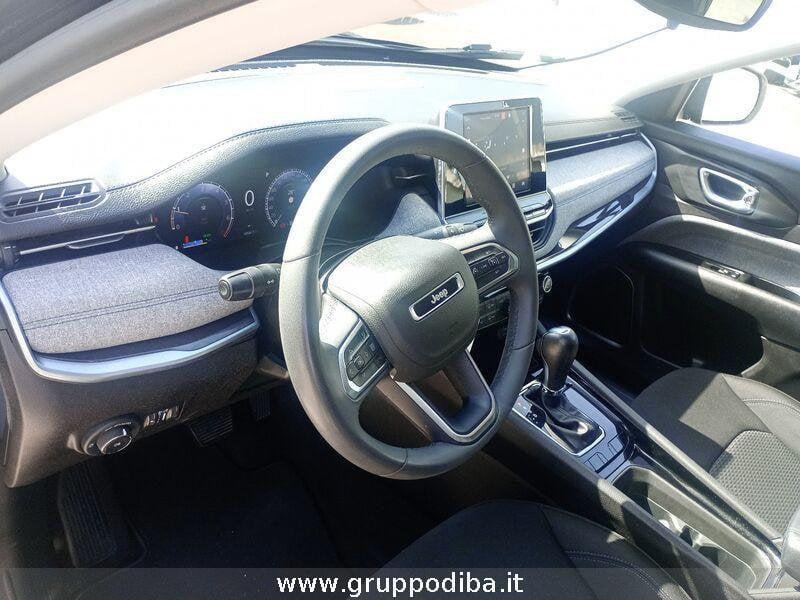 Jeep Compass II 2021 1.5 turbo t4 mhev Longitude 2wd 130cv dct