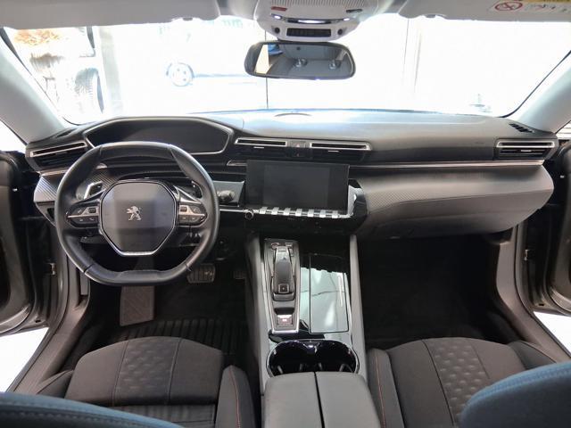 PEUGEOT 508 BlueHDi 130 Stop&Start EAT8 SW Business