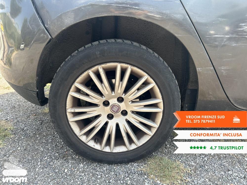 FIAT Bravo 2ª serie Bravo 1.9 MJT 120 CV Dynamic
