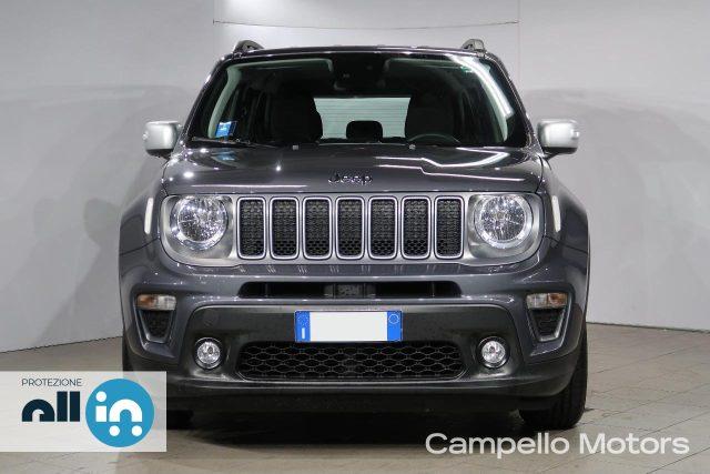 JEEP Renegade Renegade 1.0 T3 120cv Limited