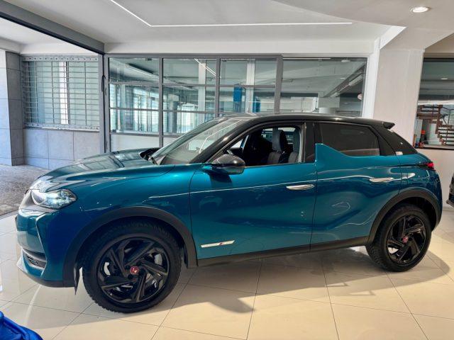 DS AUTOMOBILES DS 3 Crossback BlueHDi 130 aut. Performance Line