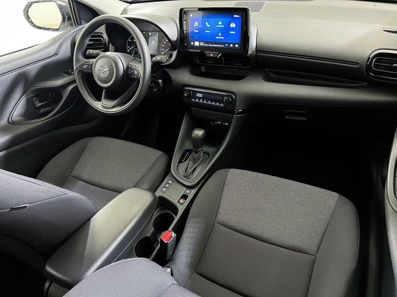 Mazda Mazda2 Hybrid Mazda2 Hybrid 1.5 VVT e-CVT Full Hybrid Electric Prime-Line