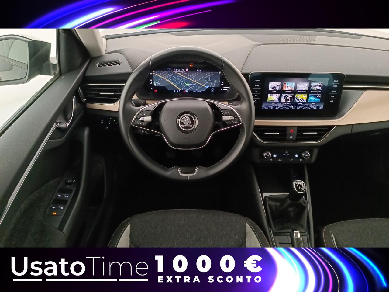 Skoda Kamiq 1.0 tsi 110cv style