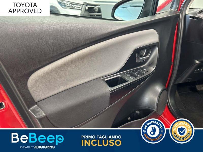 Toyota Yaris 5P 1.5H ACTIVE MY18