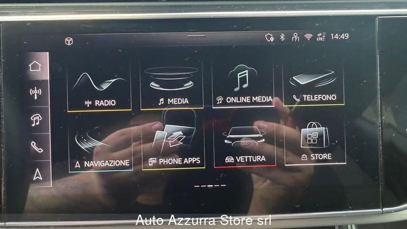 Audi Q8 SUV 50 TDI quattro tiptronic S line edition *22'', TETTO, MATRIX, PROMO AZZURRA*