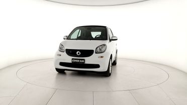 SMART Fortwo III 2015 fortwo electric drive Passion