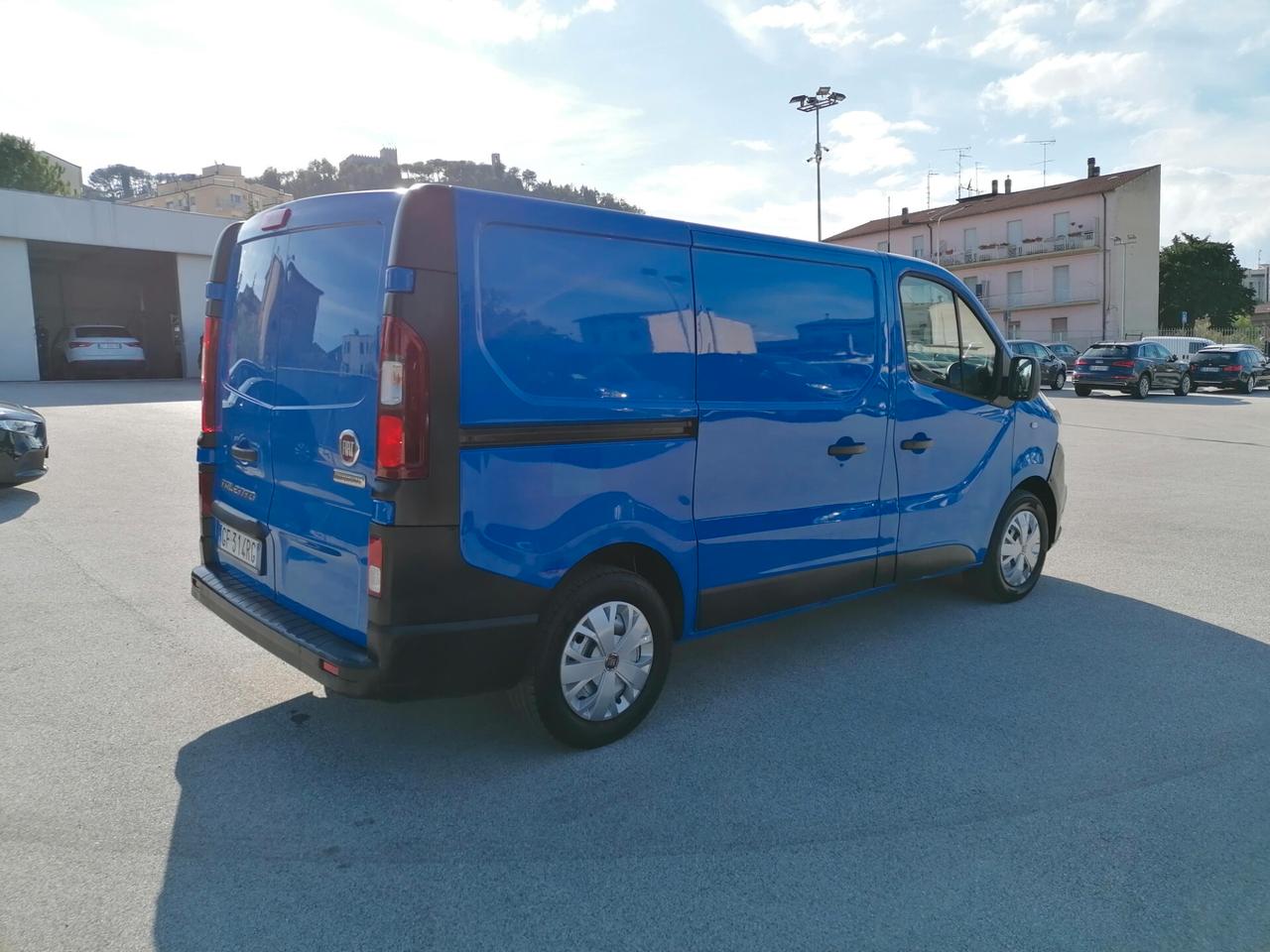 Fiat Talento 2.0 MJT 120CV 2021 IVATO