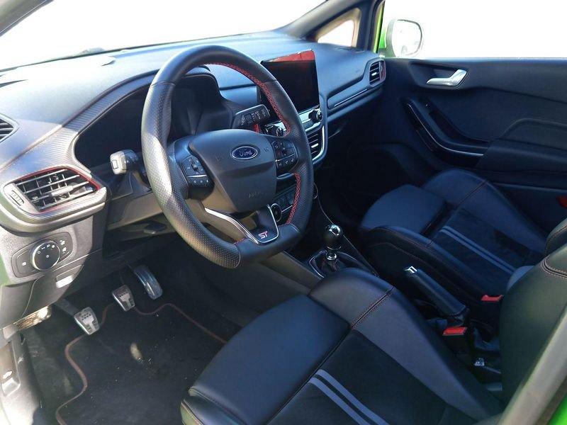 Ford Fiesta VII 2022 5p 5p 1.5 ecoboost ST 200cv