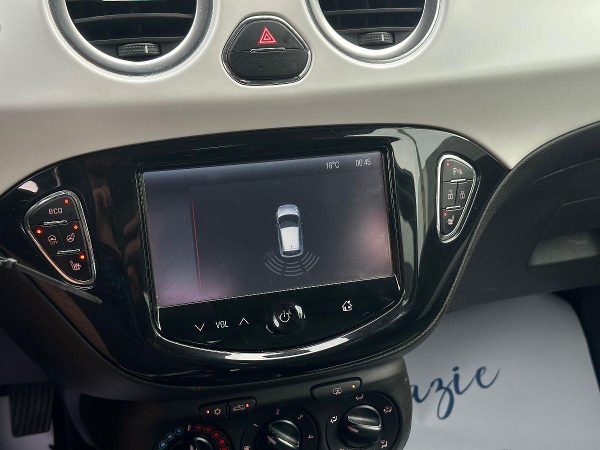 OPEL - ADAM - 1.4 100 CV S&S Rocks Unlimited EURO6