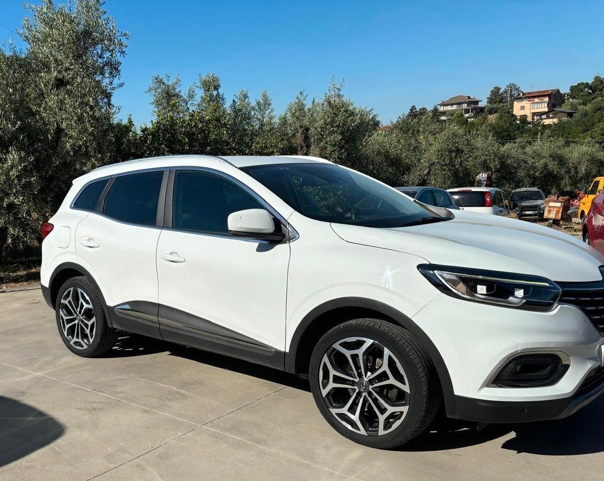 Renault Kadjar Blue dCi 8V 115CV Sport Edition2