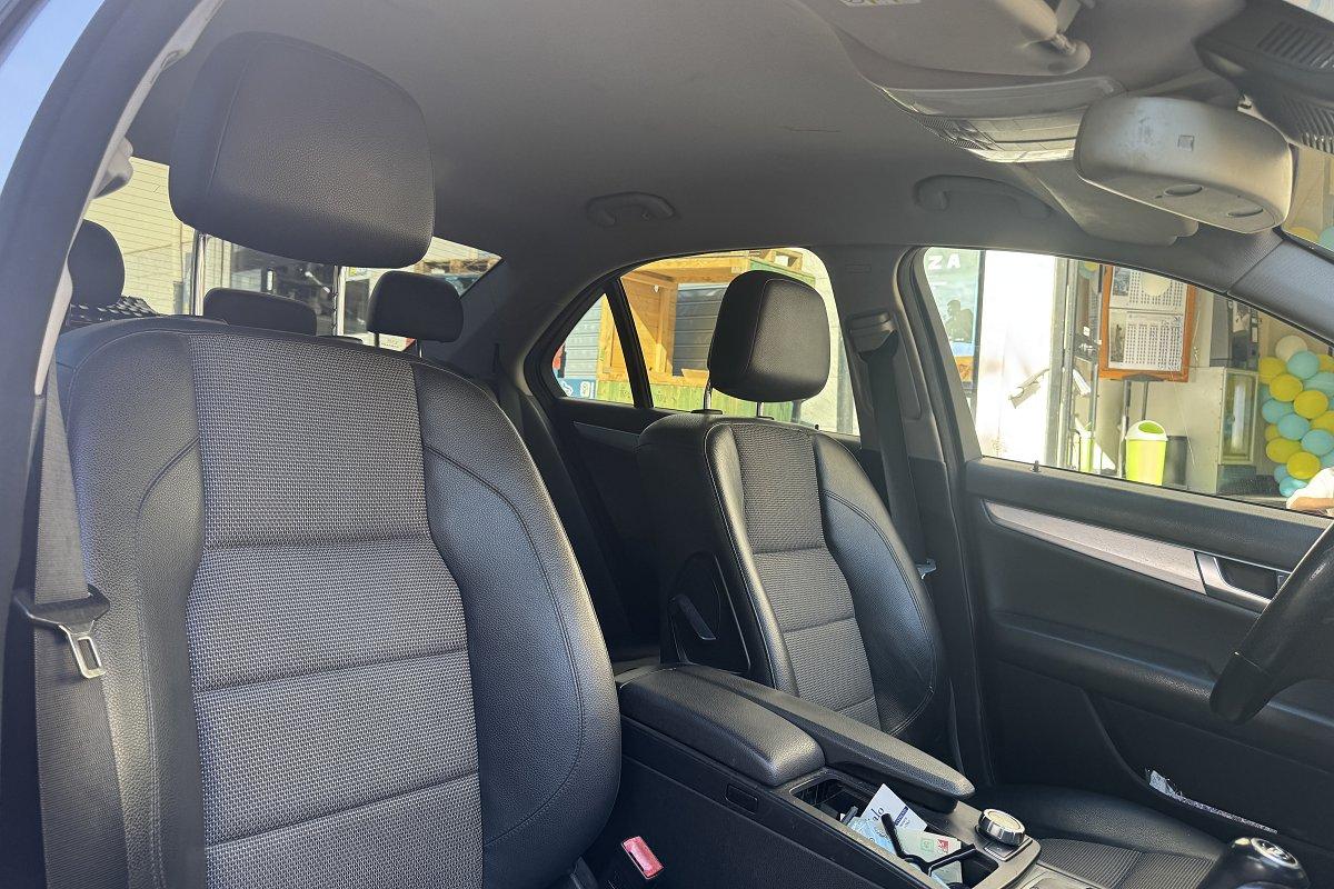MERCEDES C 250 CDI BlueEFFICIENCY Avantgarde
