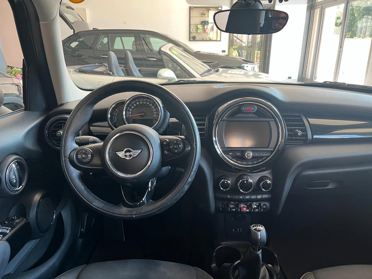 Mini Cooper One D Hype