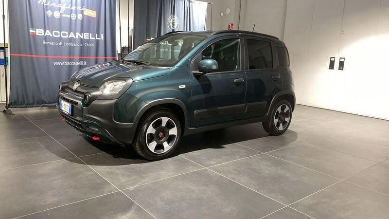 FIAT Panda Cross Panda Cross 1.0 FireFly S&S Hybrid