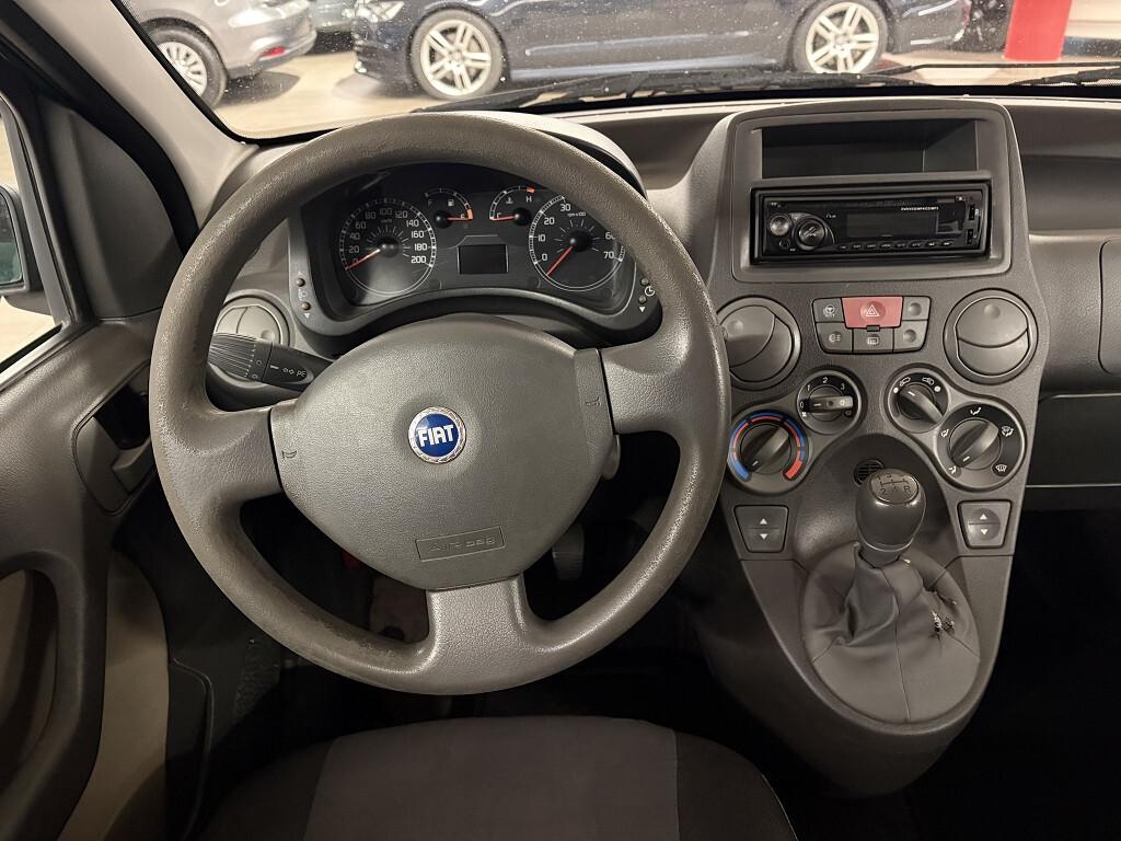 Fiat Panda 1.3 MJT 4x4