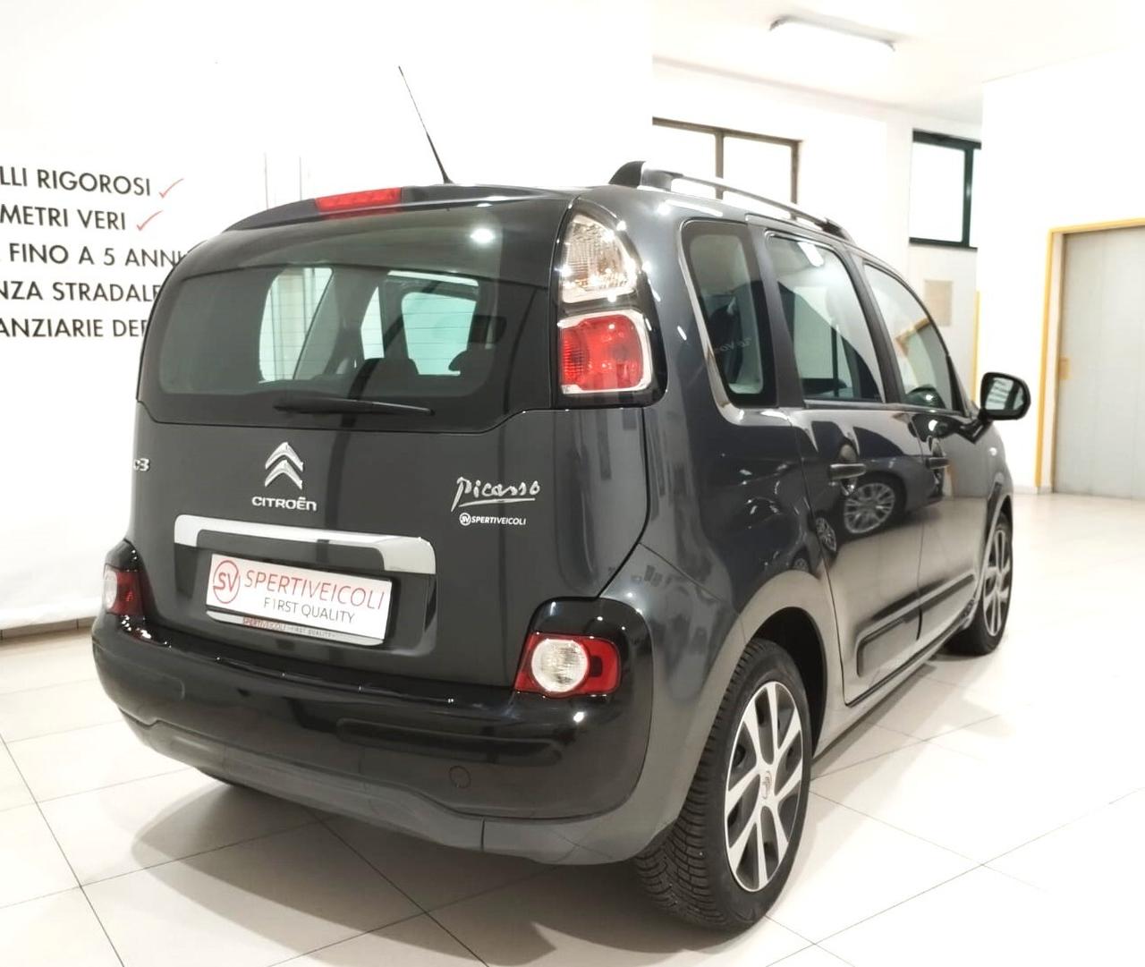Citroen C3 Picasso C3 Picasso 1.6 HDi 90 Seduction