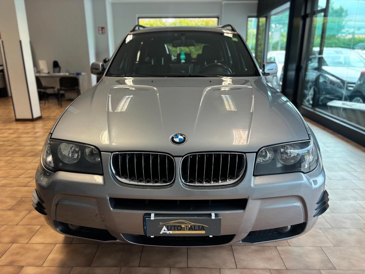 BMW X3 M 3.0 Futura *AWD*