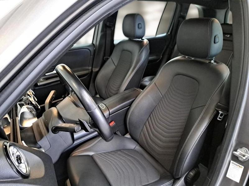 MERCEDES-BENZ GLB 200 d Automatic Business Extra