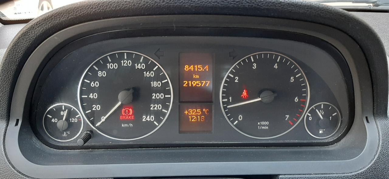Mercedes-benz A 150 Avantgarde