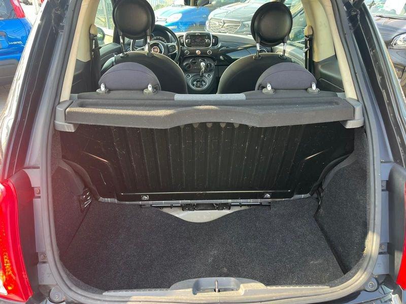 FIAT 500 1.2 Lounge Dualogic