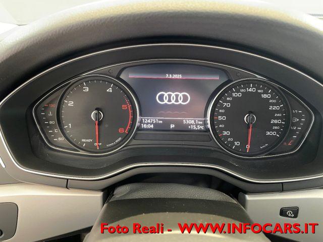 AUDI A4 Avant 35 MHEV 163 CV S tronic Business