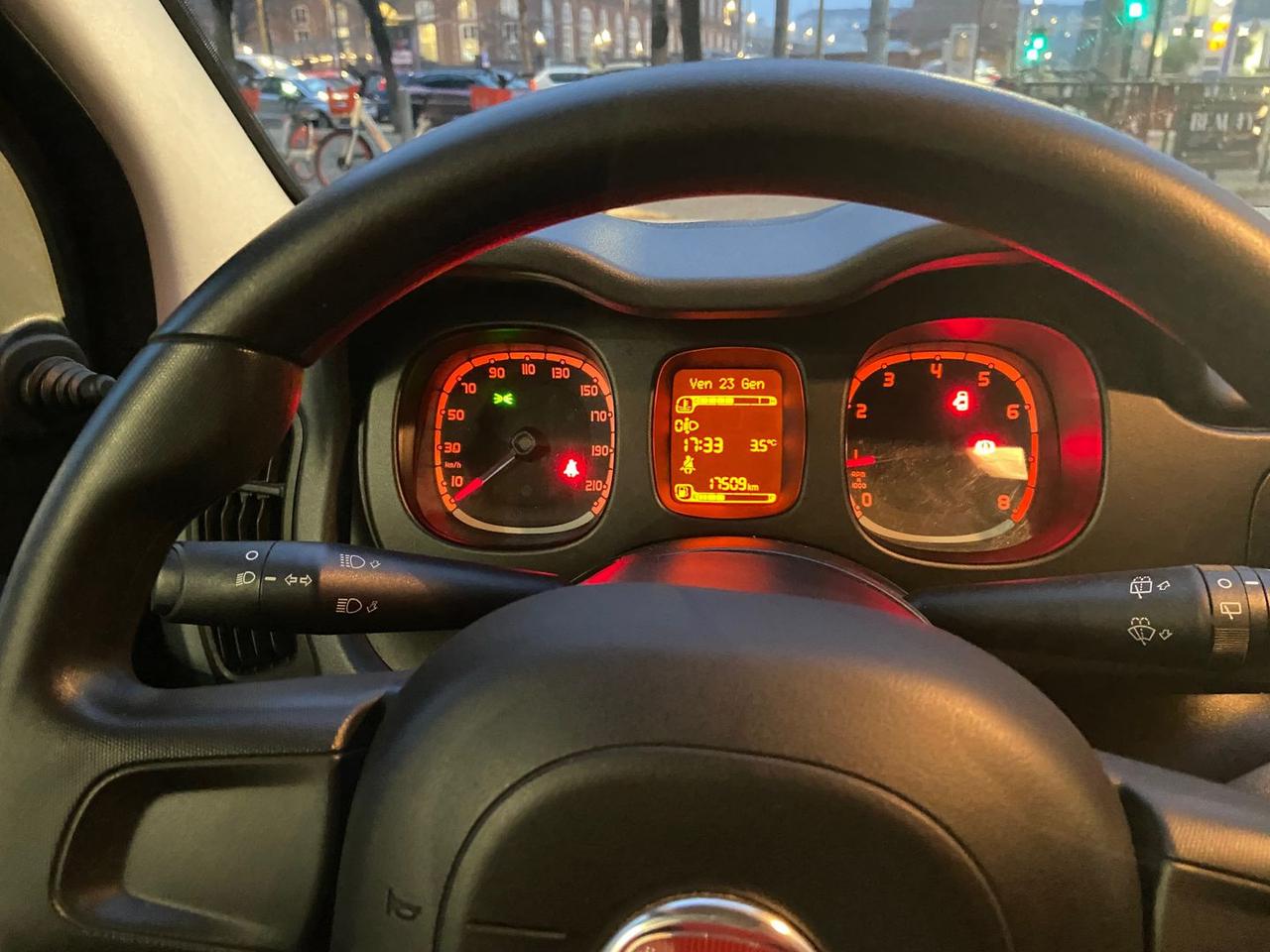 Fiat Panda Pop 1.2 #8916