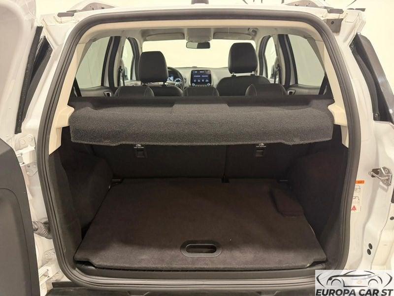 Ford EcoSport 1.5 Ecoblue 95cv S&S Titanium