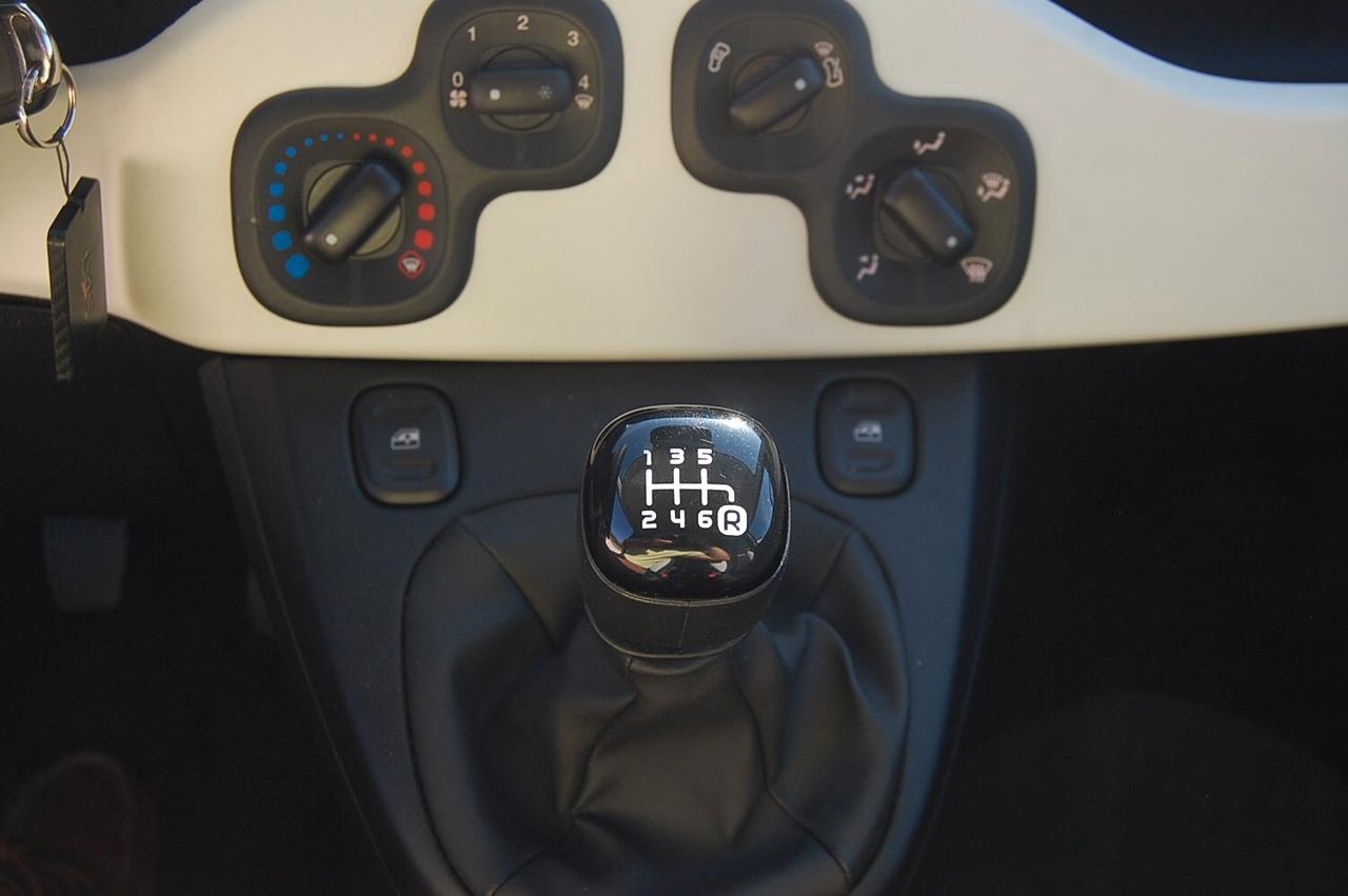 Fiat Panda 1.0 FireFly S&S Hybrid