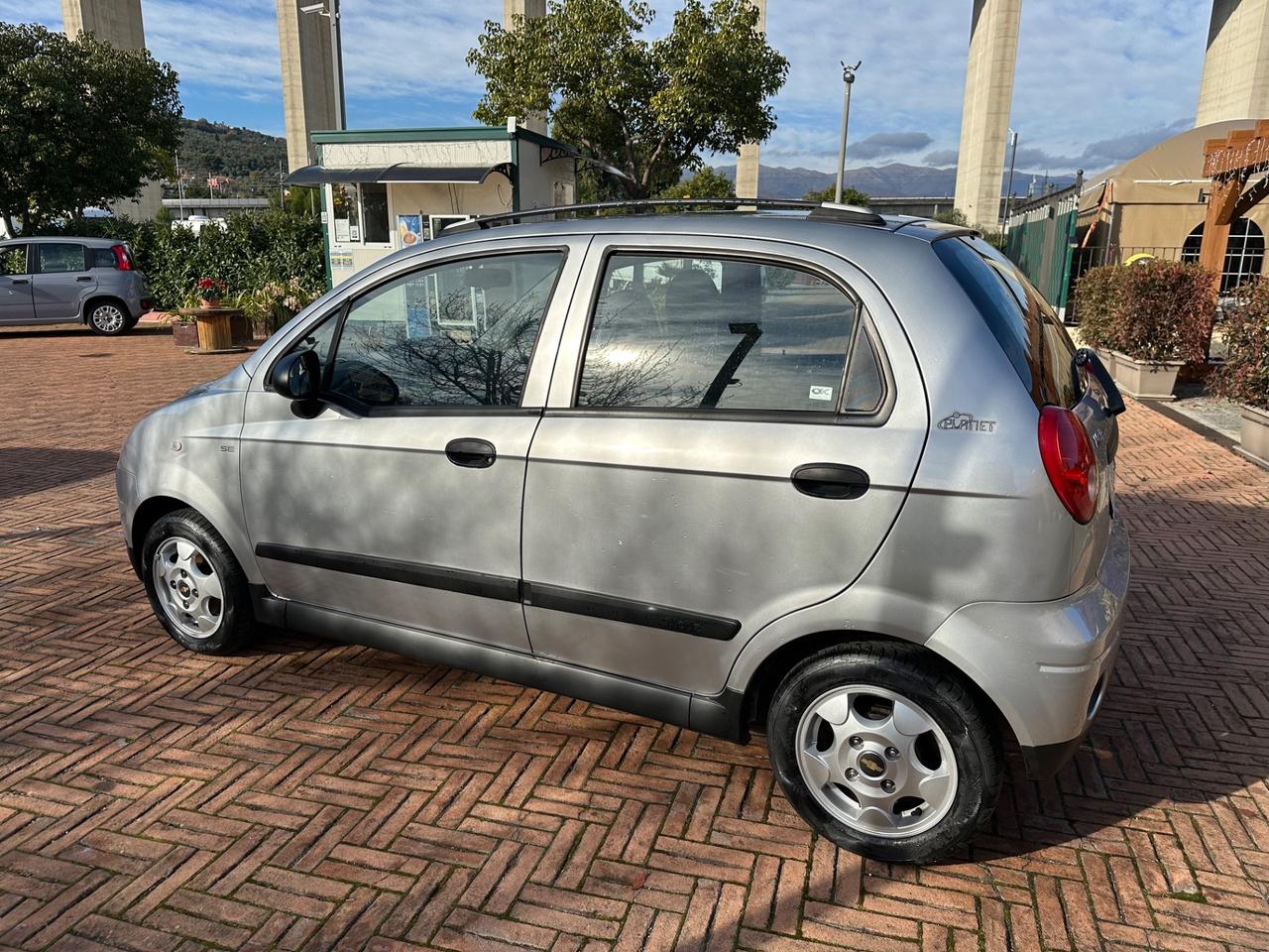 Chevrolet Matiz 1000 SX Energy