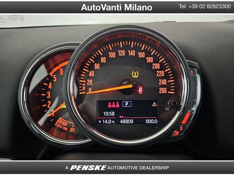 MINI Countryman Mini Countryman 1.5 One D Business auto