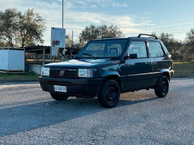 Fiat Panda 900 i.e. cat CLX