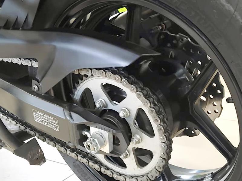 Kawasaki Versys 1000 SE