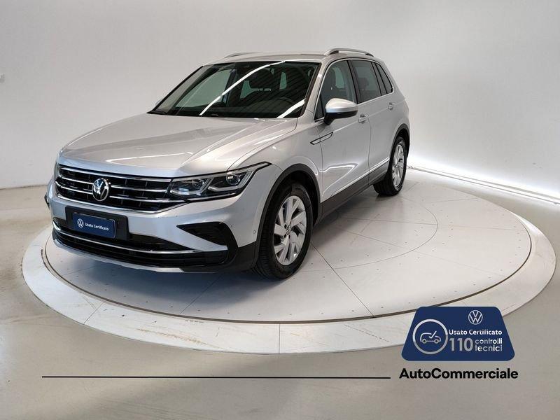 Volkswagen Tiguan 2.0 TDI 150 CV SCR DSG Elegance