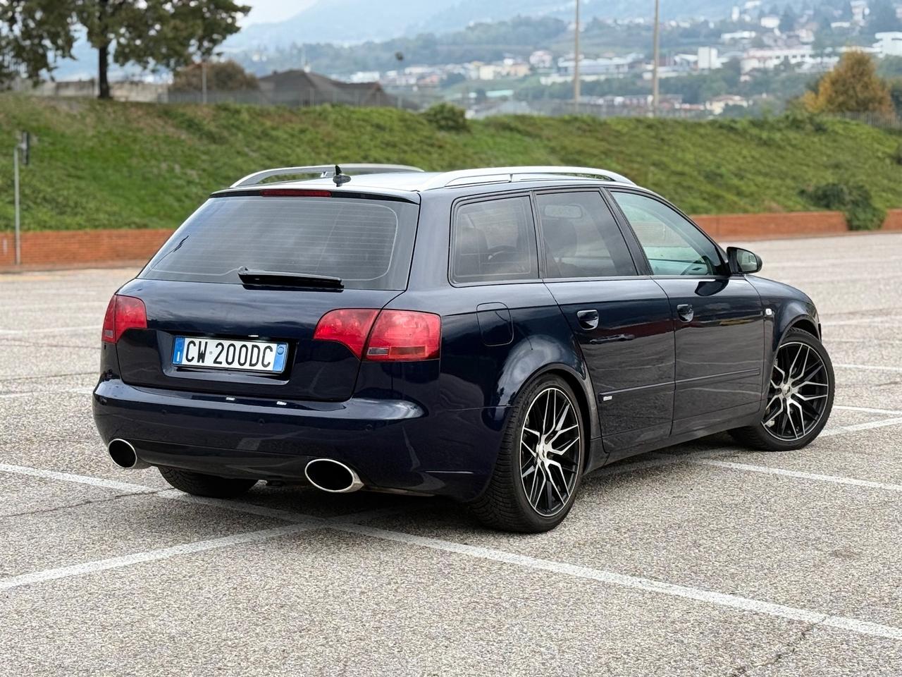Audi A4 3.0 204cv TDI Avant quattro