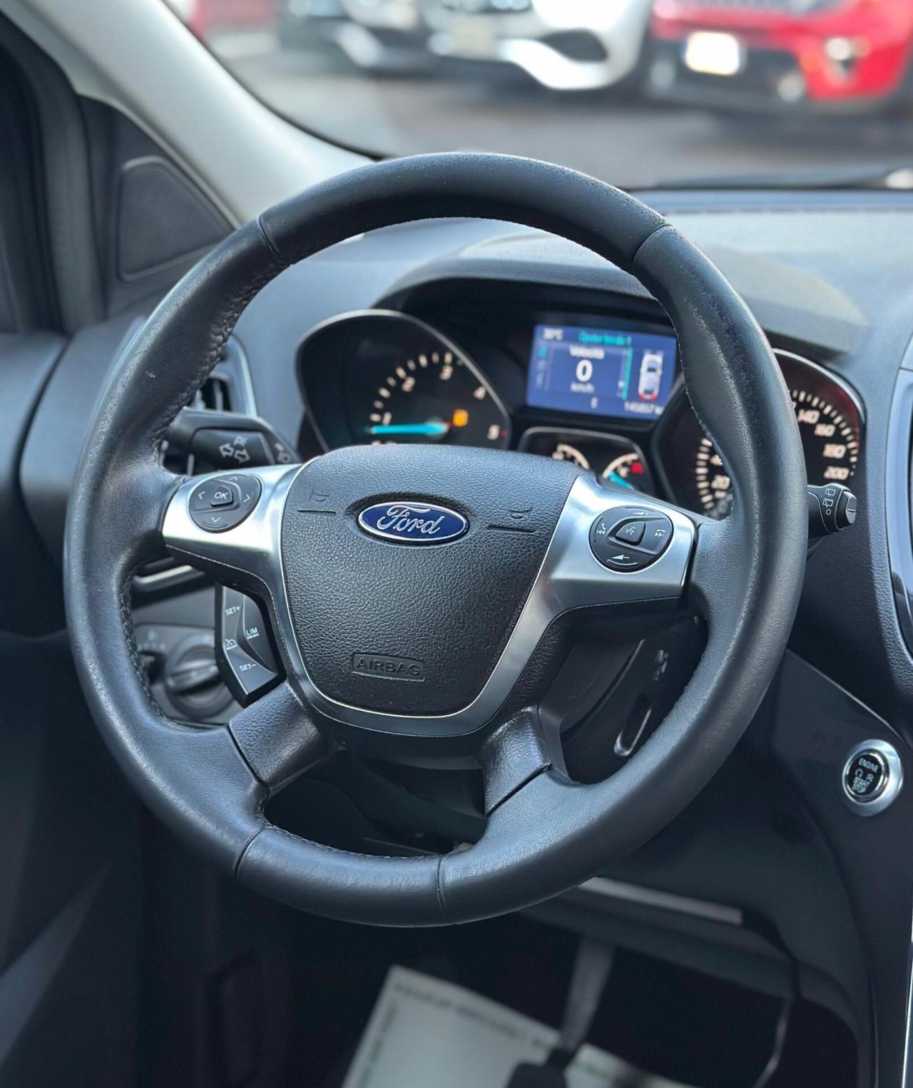 Ford Kuga 2.0 TDCI 120 CV Titanium