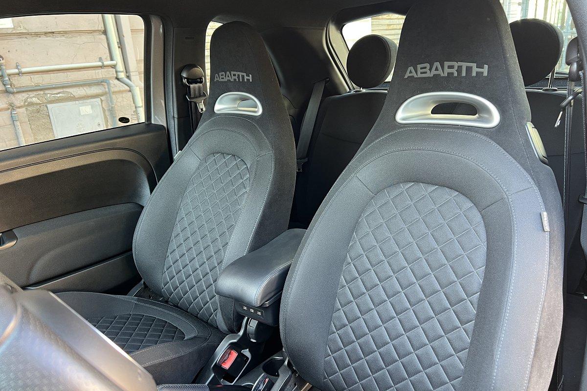ABARTH 595 1.4 Turbo T-Jet 165 CV