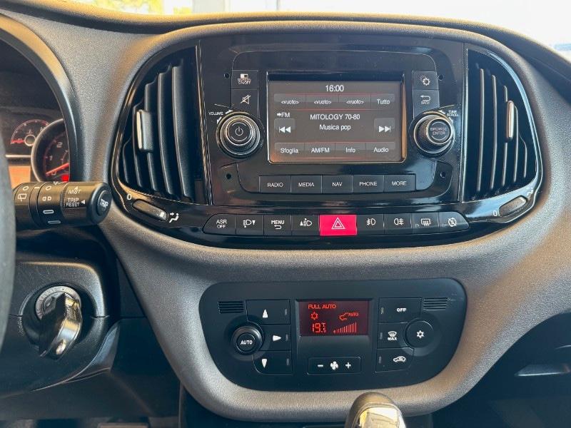 FIAT Doblò 1.6 MJT 16V 90CV Dualogic Lounge