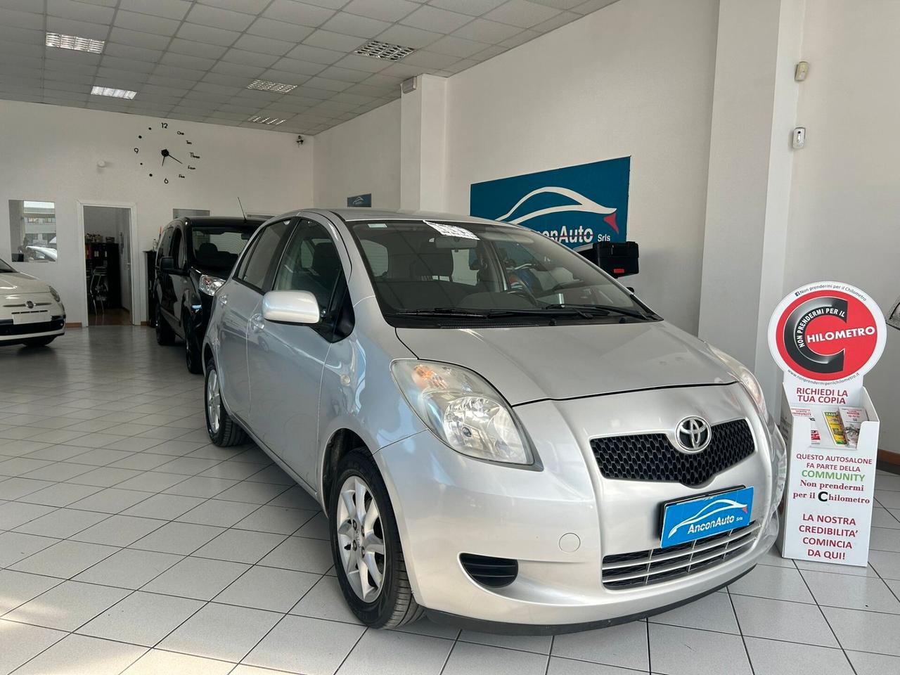 Toyota Yaris 1.0B X NEOPATENTATI 2006