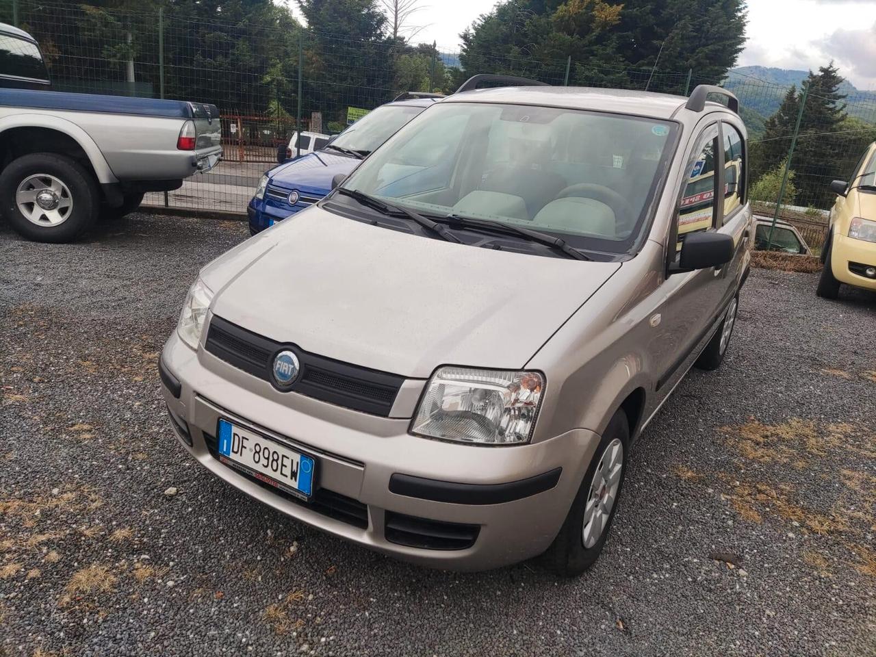 Fiat Panda 1.3 MJT 16V Dynamic