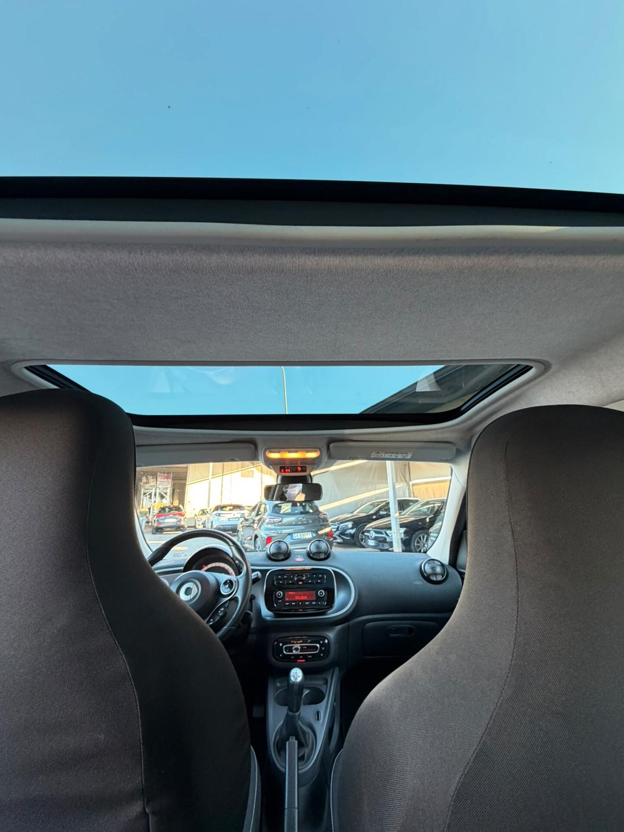 Smart ForFour 70 1.0 Passion