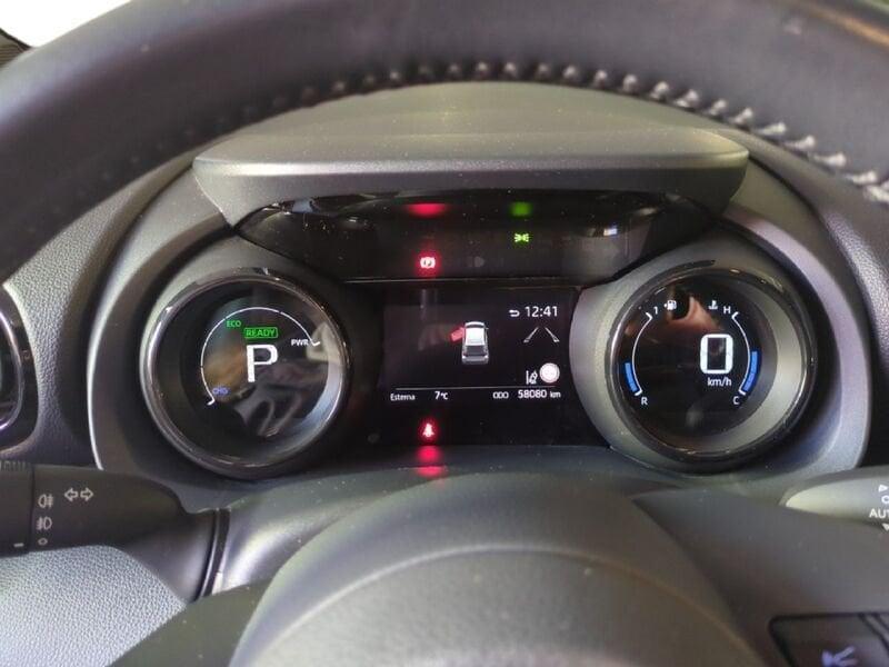 Toyota Yaris Yaris 1.5 Hybrid 5 porte Style