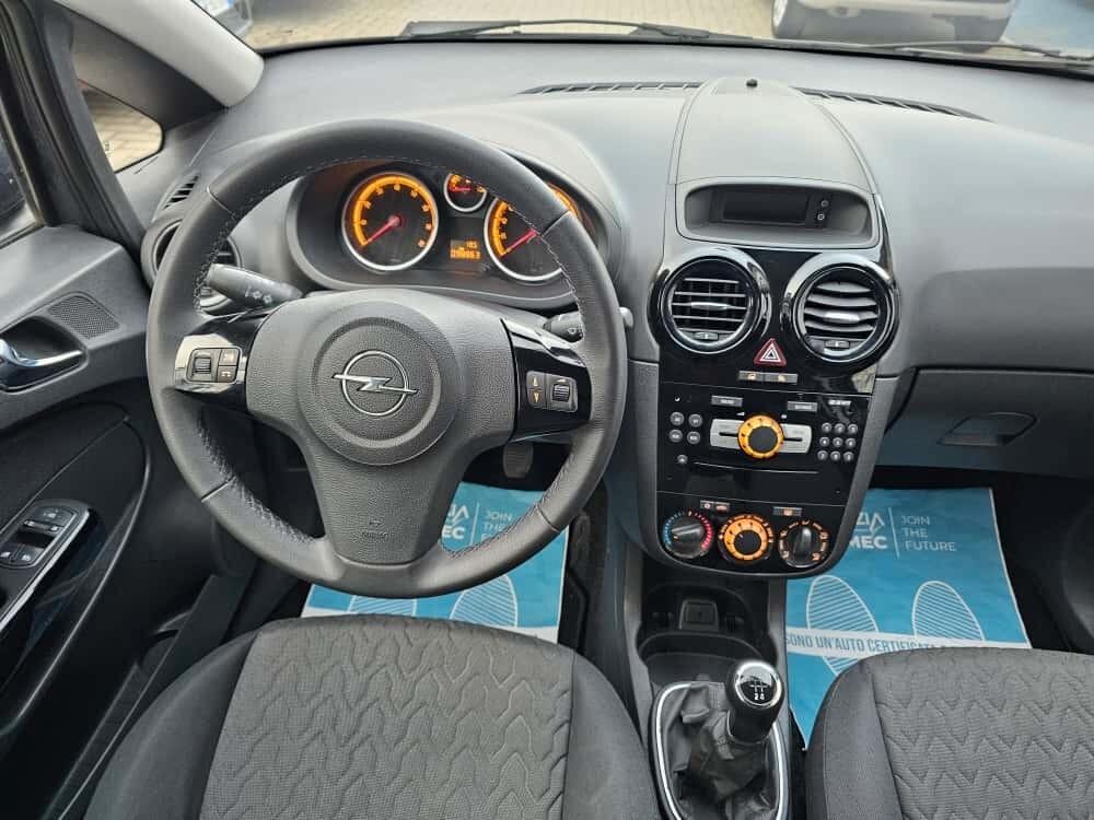 Opel Corsa 1.2 3 porte Edition - NeoPatentati