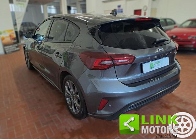 FORD Focus 1.0 EcoBoost Hybrid 125 CV 5p. ST-Line X