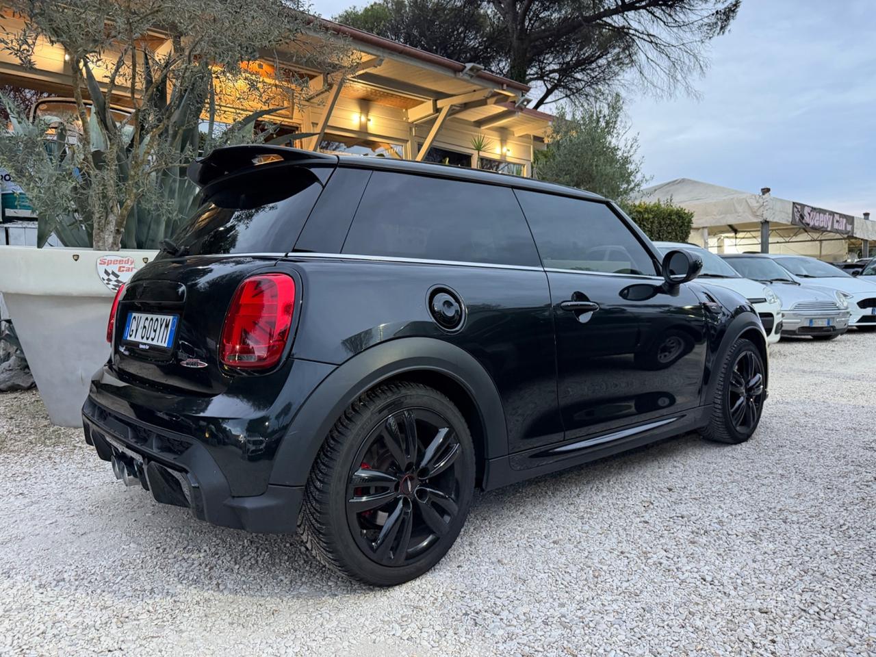 Mini 2.0 John Cooper Works JCW