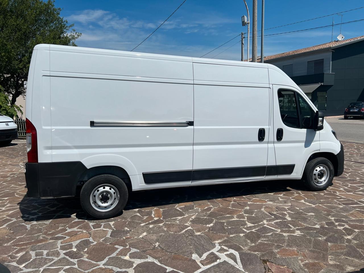 Fiat Ducato 35 2.2 Mjt 140CV PLM-TM Furgone