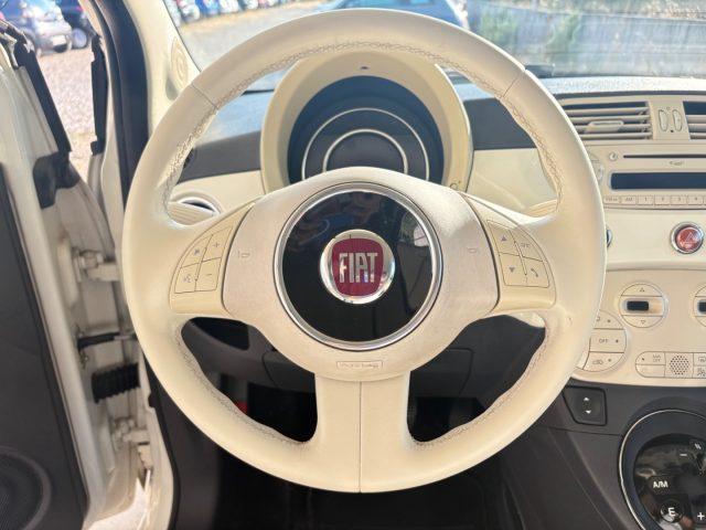 FIAT 500C 1.2 Lounge CABRIO AUTOMATICA IDONEA PER NEOP