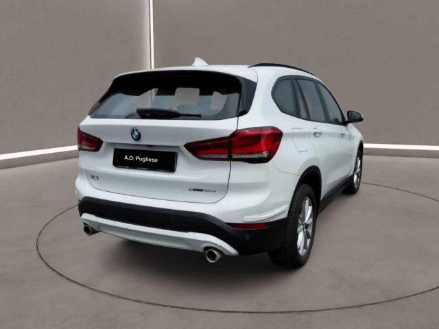 BMW X1 (F48) - sDrive18d Business Advantage