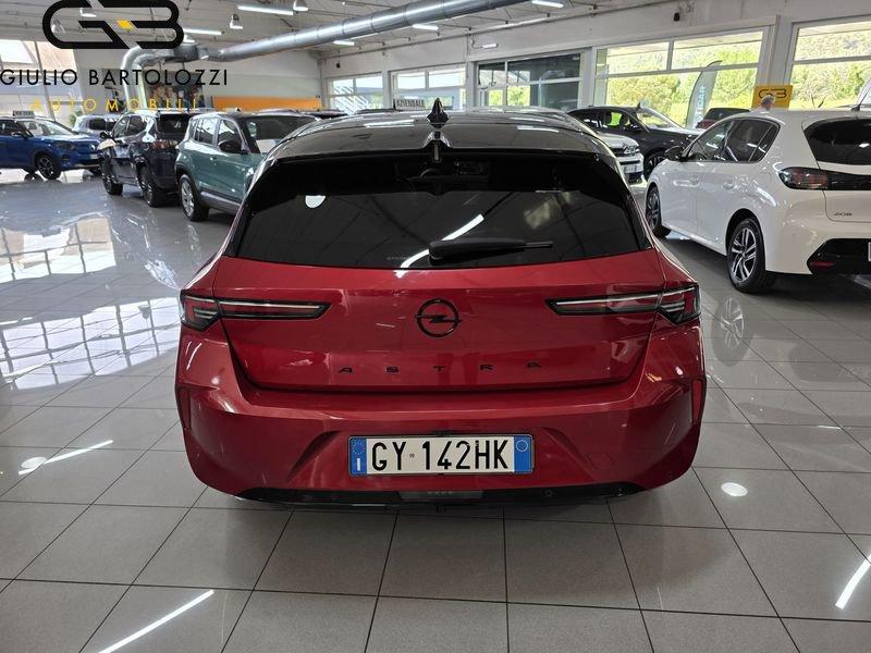 Opel Astra 1.2 Turbo 130cv GS AT8