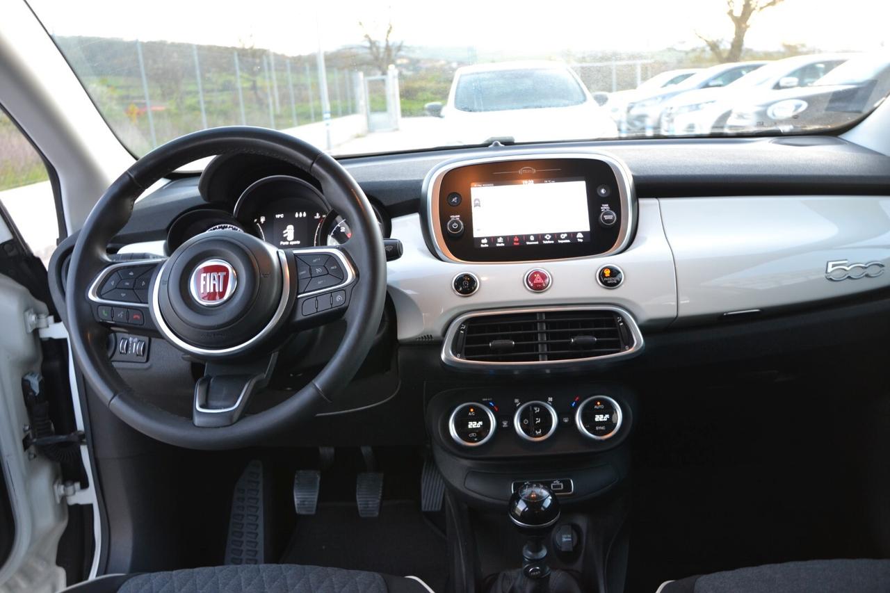 Fiat 500X 1.3 MultiJet 95 CV Cross